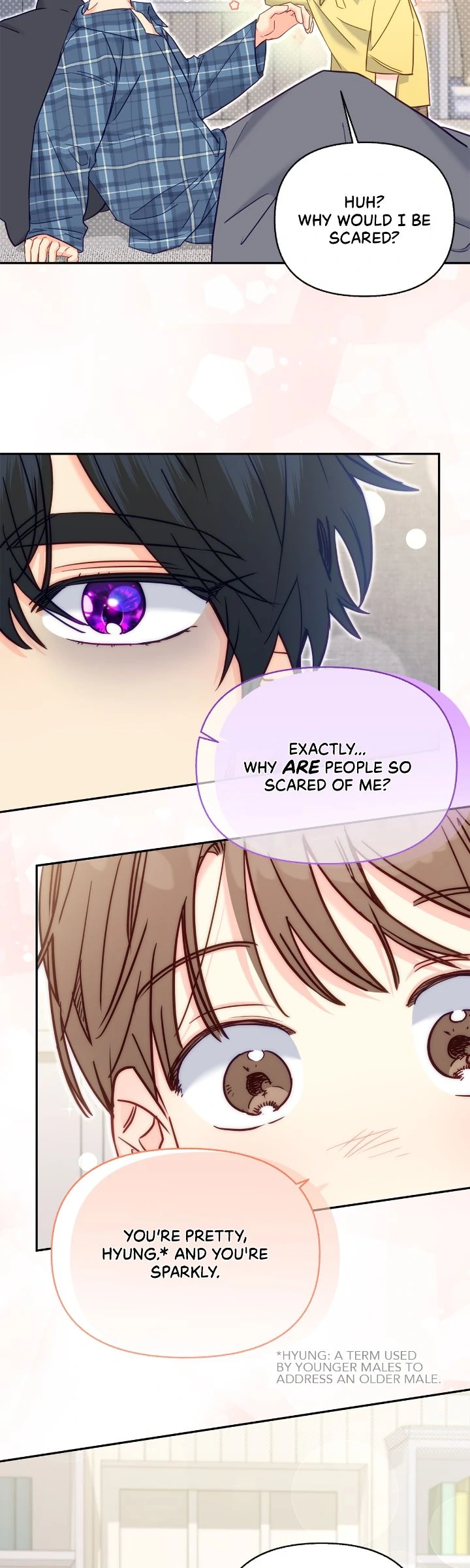 Civilian A - Chapter 71 manhwa