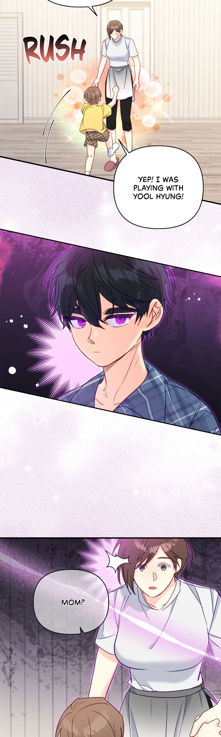 Civilian A - Chapter 72 manhwa