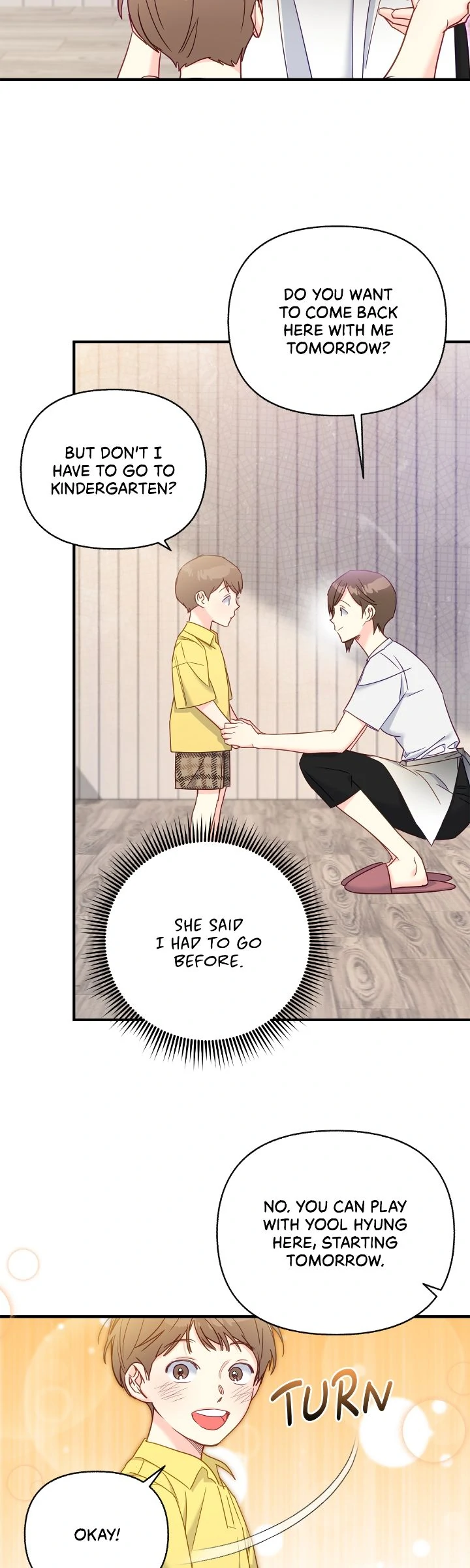 Civilian A - Chapter 72 manhwa