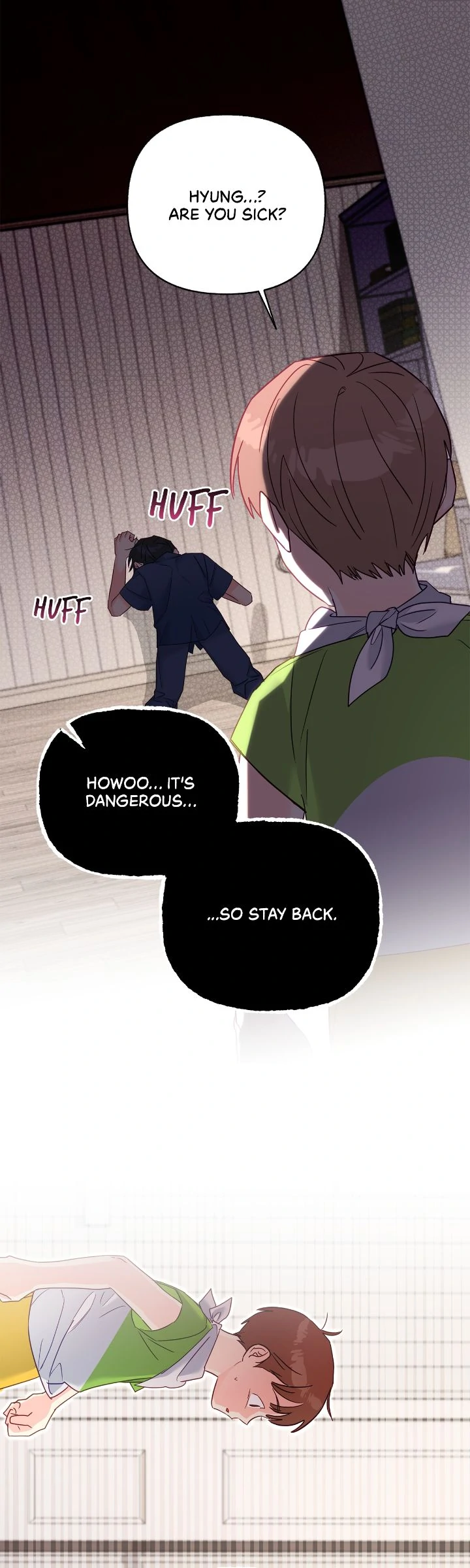 Civilian A - Chapter 72 manhwa
