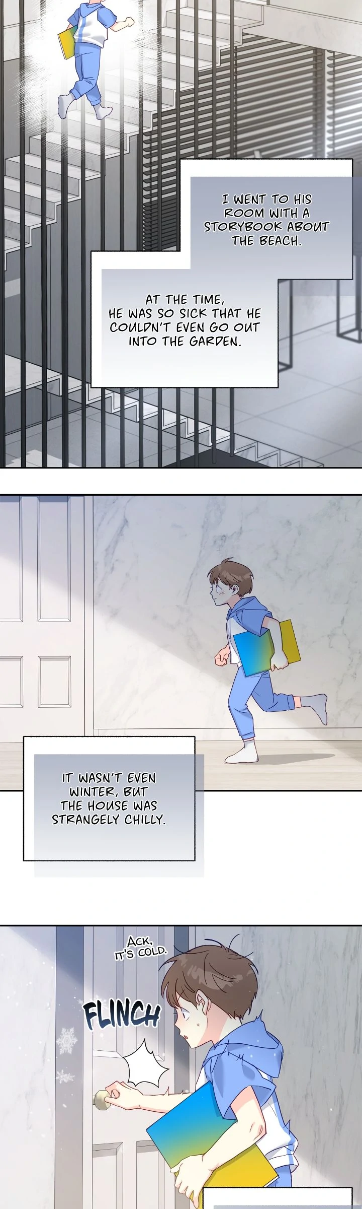 Civilian A - Chapter 72 manhwa