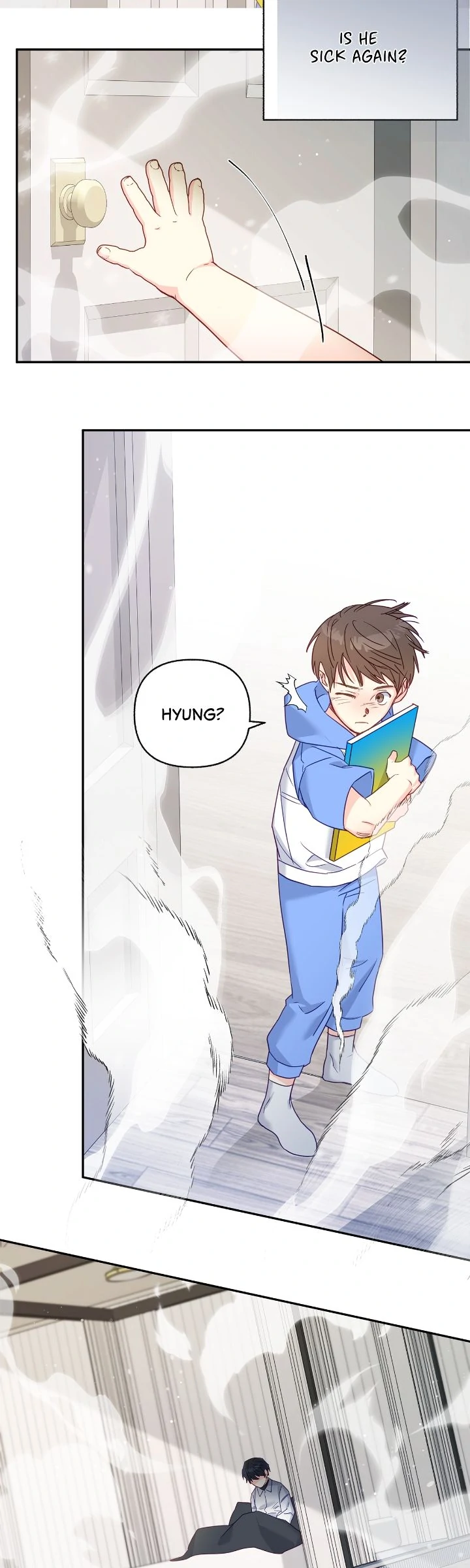 Civilian A - Chapter 72 manhwa