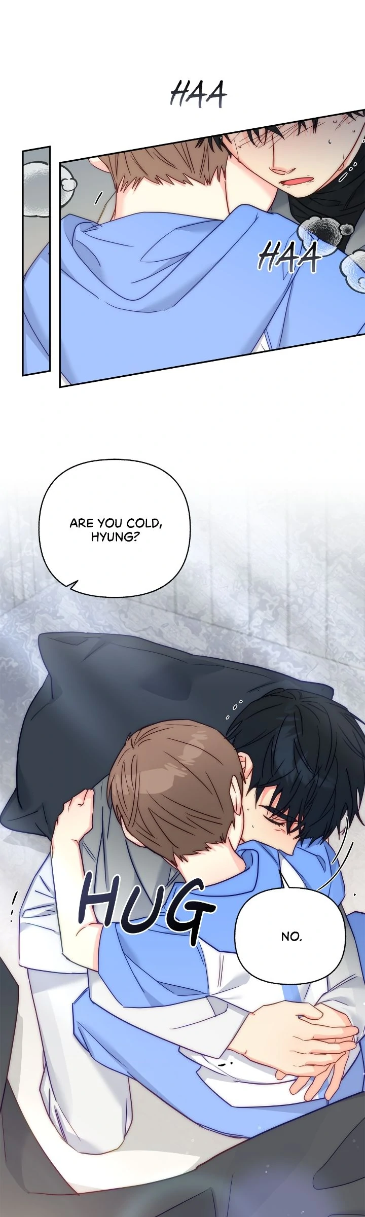 Civilian A - Chapter 72 manhwa
