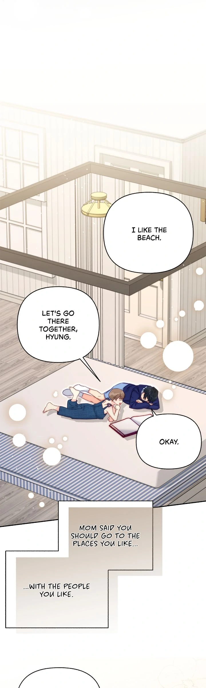 Civilian A - Chapter 72 manhwa