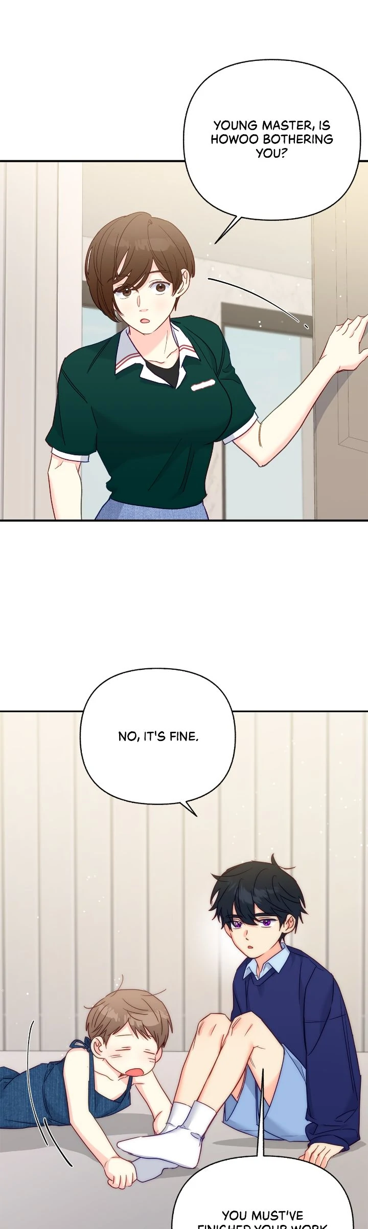 Civilian A - Chapter 72 manhwa