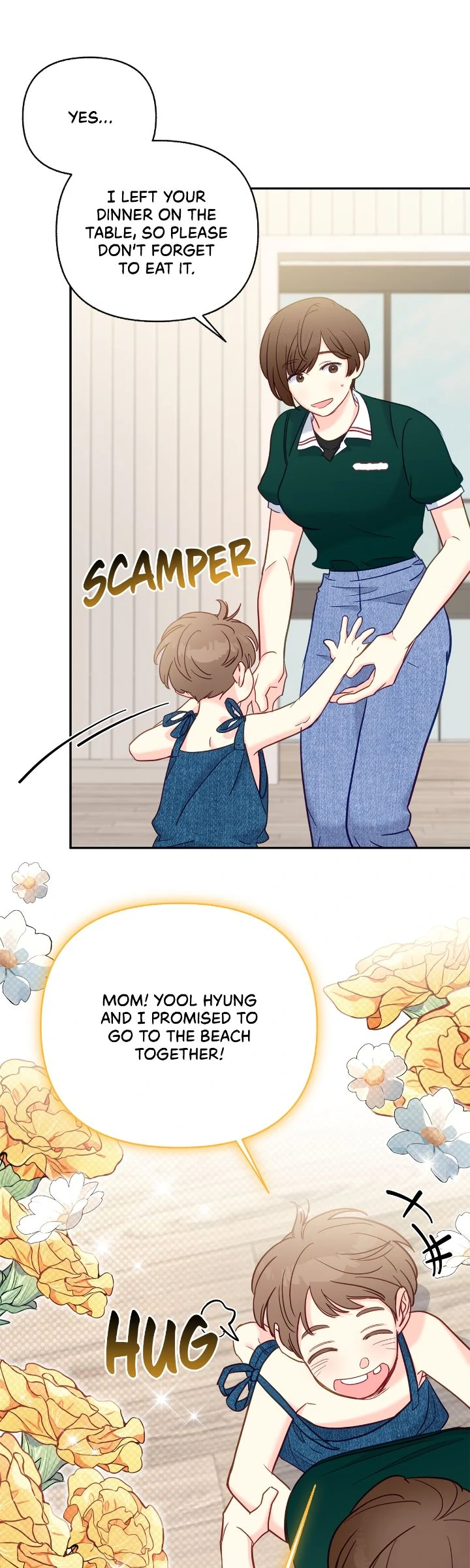 Civilian A - Chapter 72 manhwa