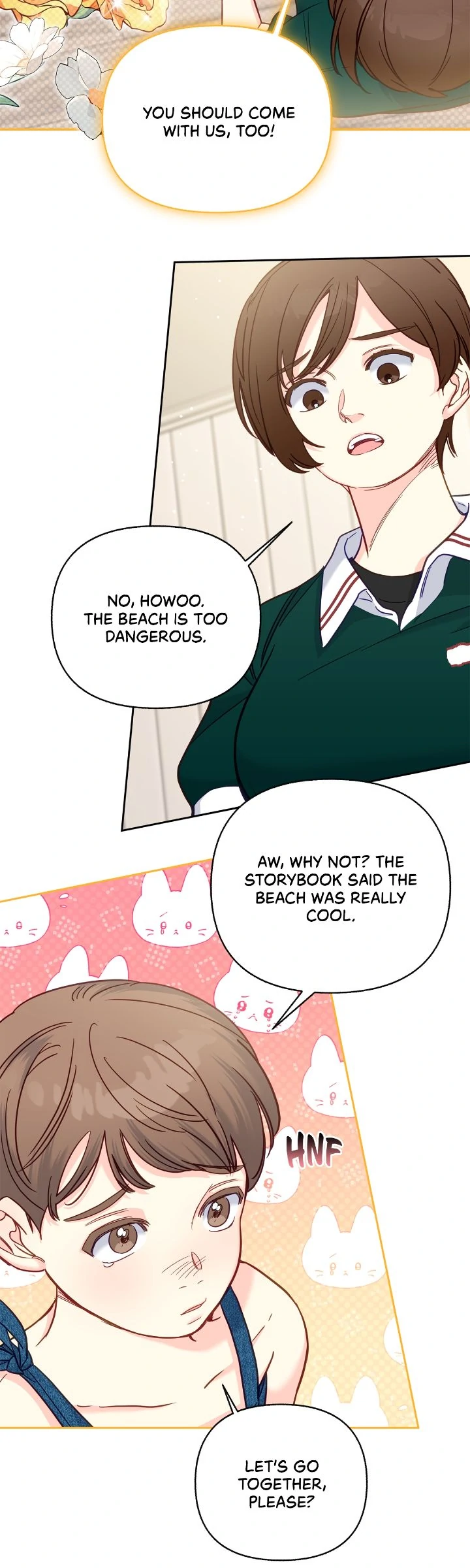 Civilian A - Chapter 72 manhwa