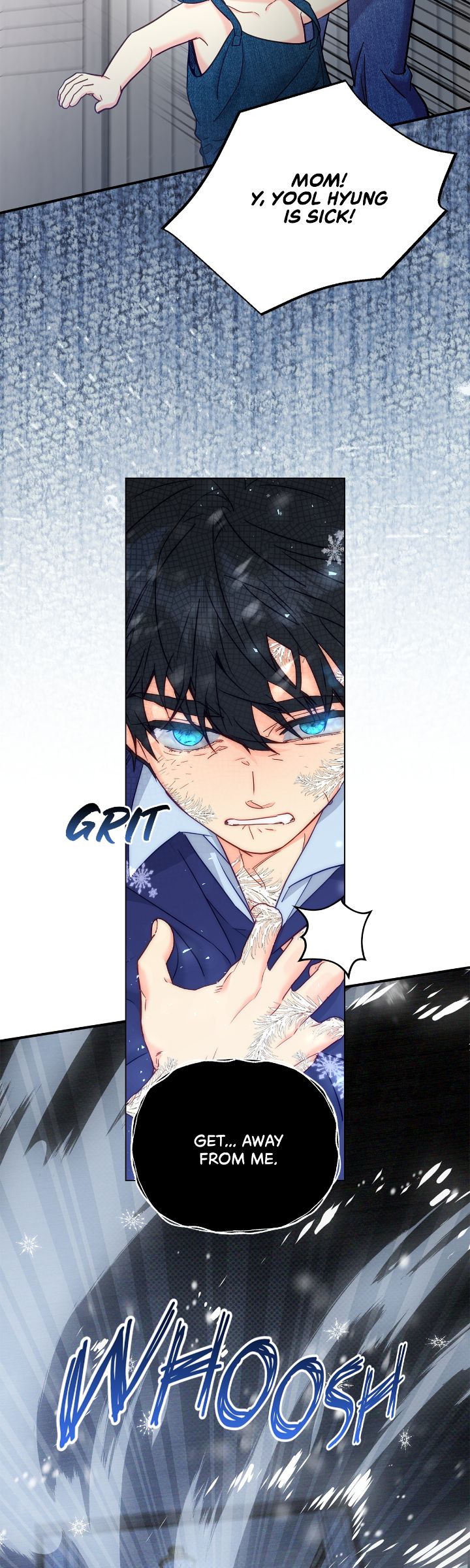 Civilian A - Chapter 72 manhwa
