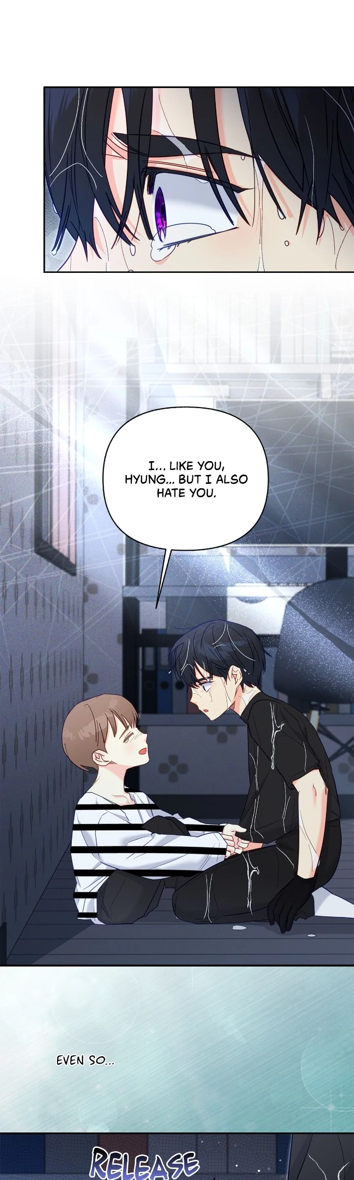 Civilian A - Chapter 73 manhwa