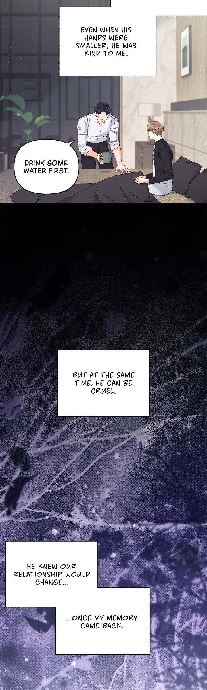 Civilian A - Chapter 73 manhwa