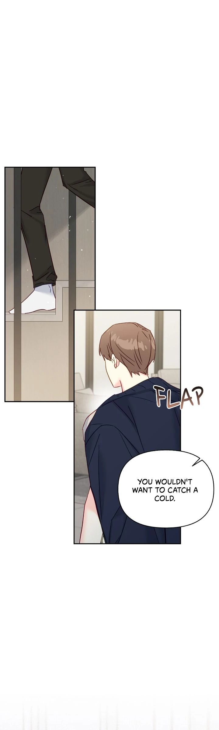 Civilian A - Chapter 73 manhwa