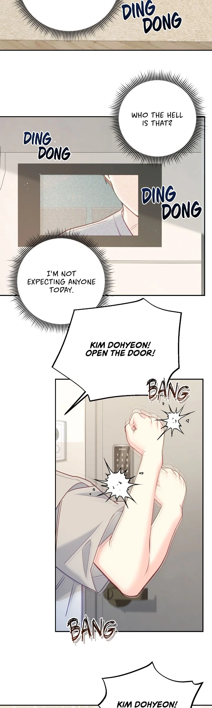 Civilian A - Chapter 73 manhwa