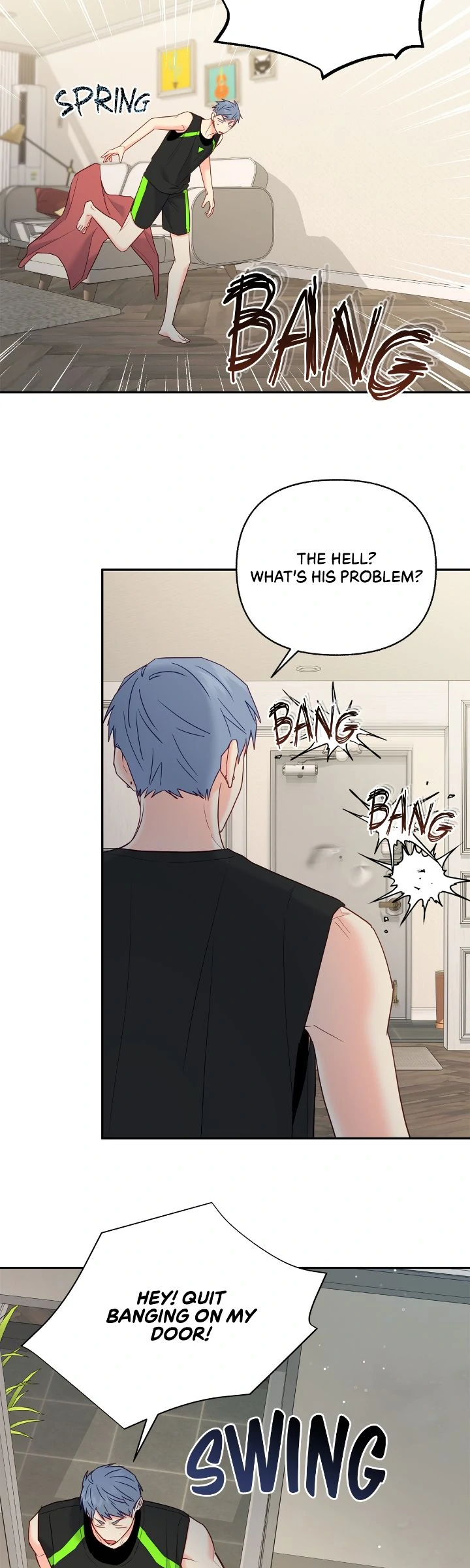 Civilian A - Chapter 73 manhwa