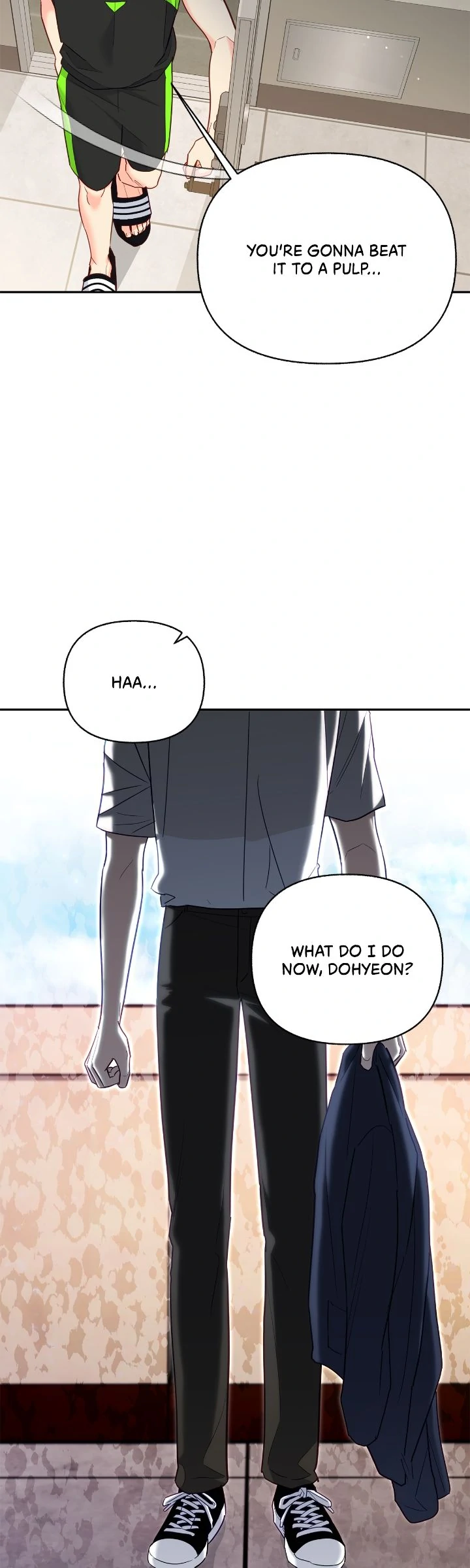 Civilian A - Chapter 73 manhwa