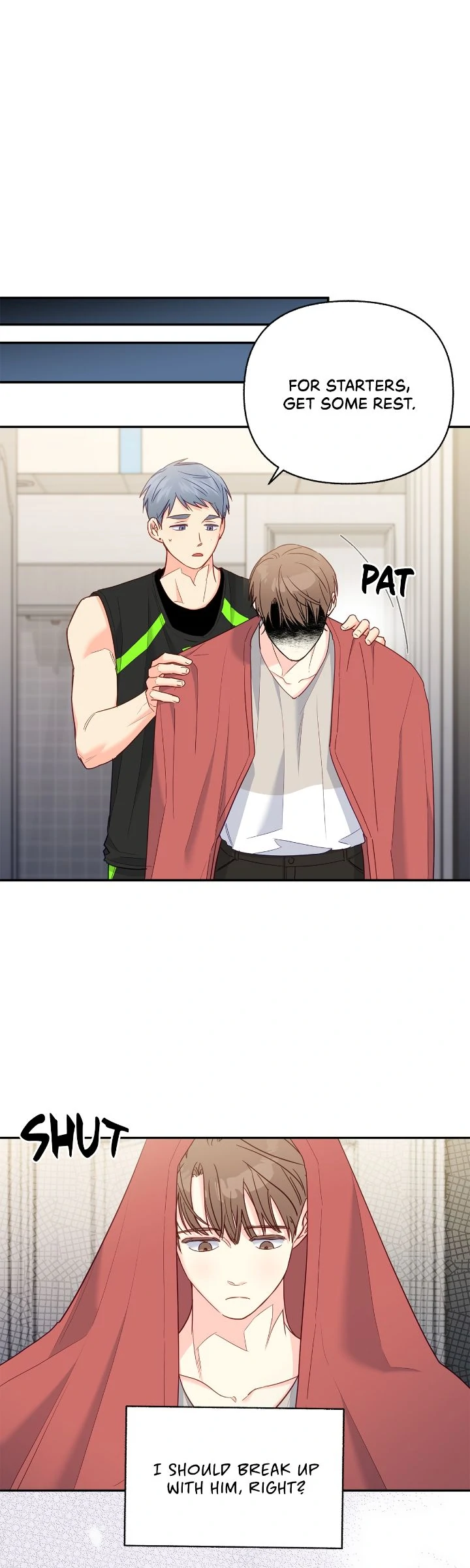 Civilian A - Chapter 73 manhwa
