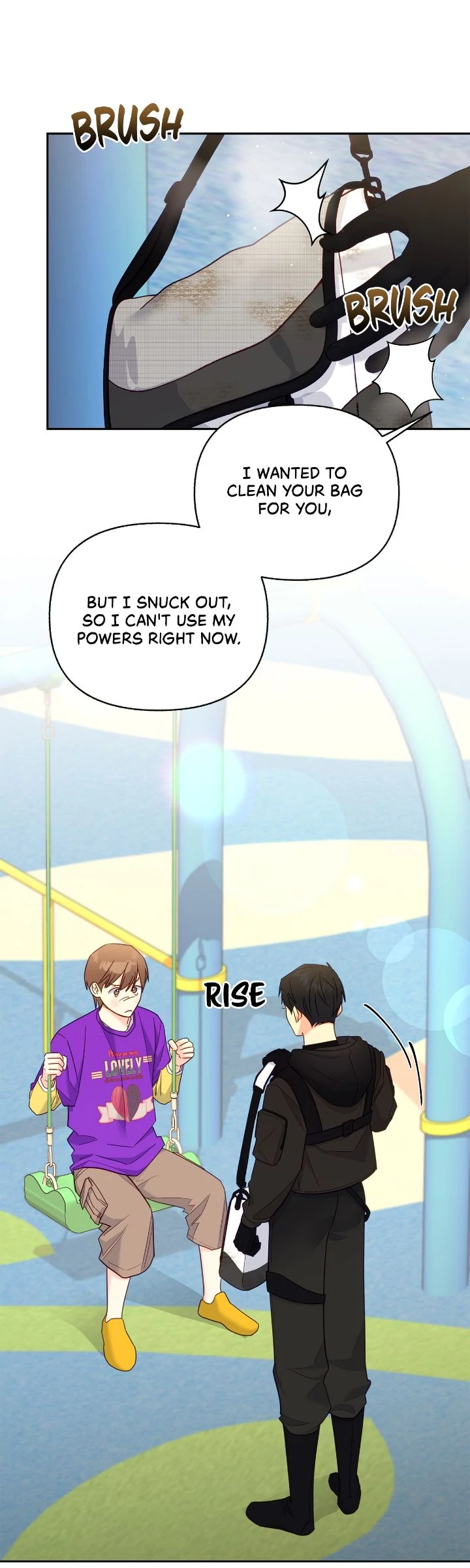 Civilian A - Chapter 74 manhwa