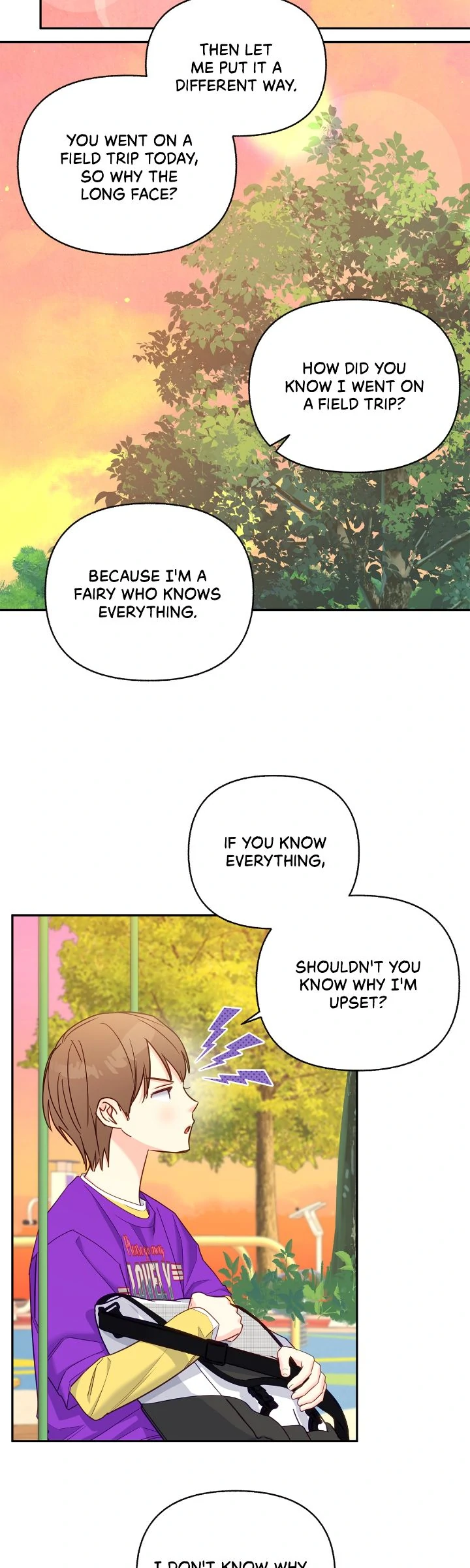Civilian A - Chapter 74 manhwa