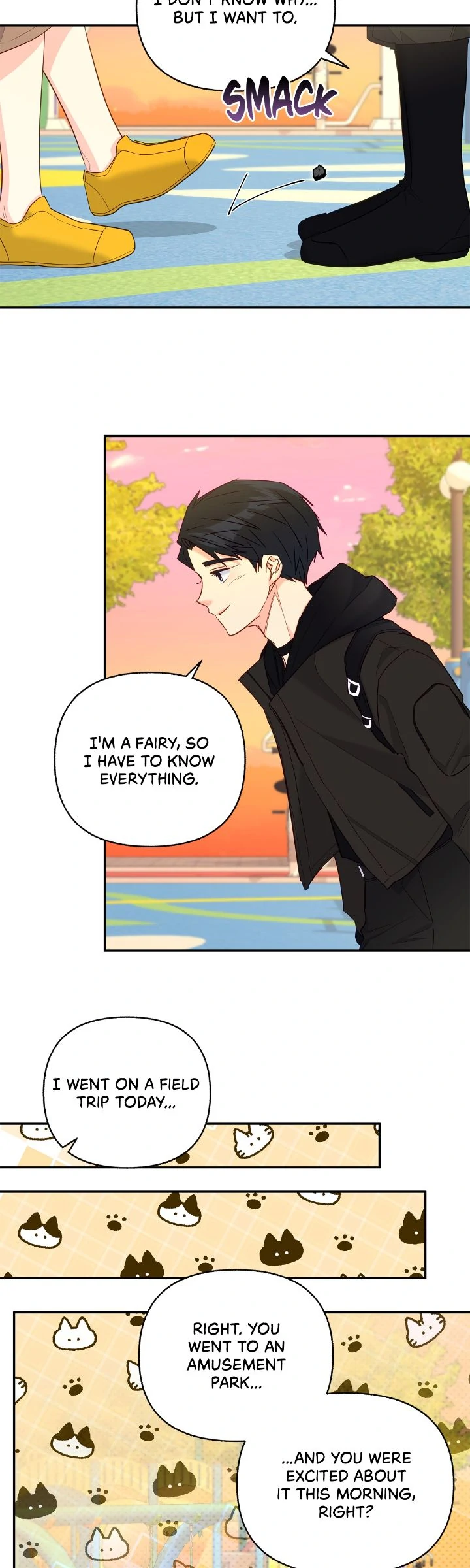 Civilian A - Chapter 74 manhwa