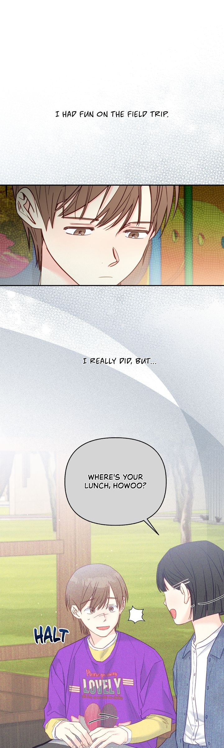 Civilian A - Chapter 74 manhwa