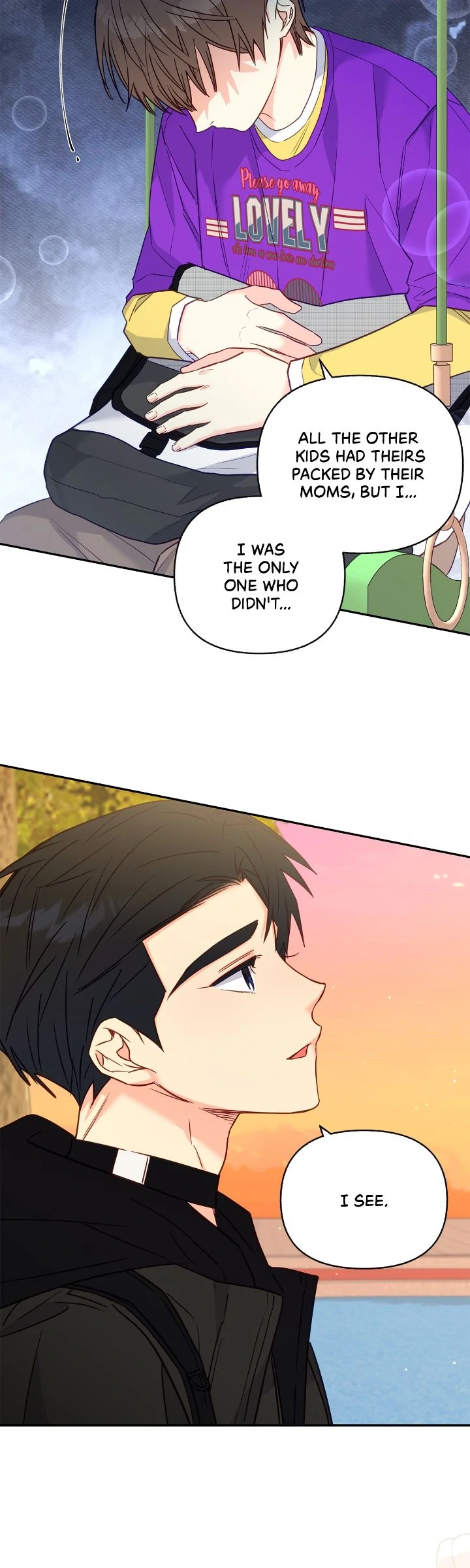 Civilian A - Chapter 74 manhwa