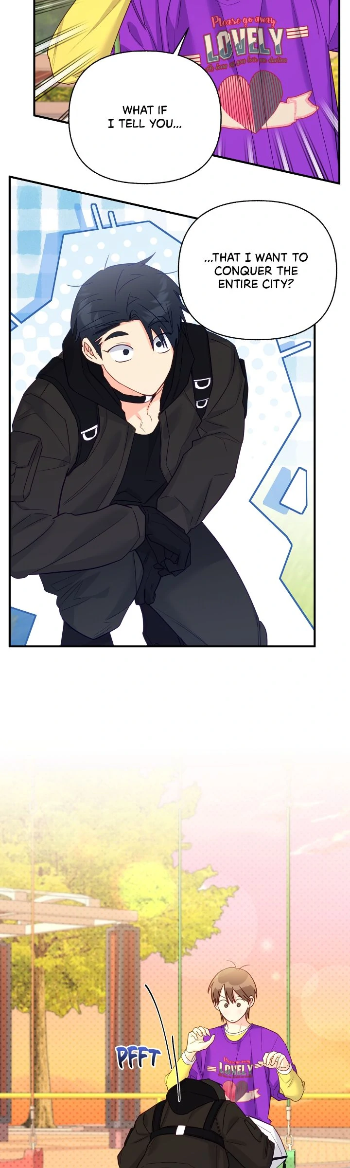 Civilian A - Chapter 74 manhwa