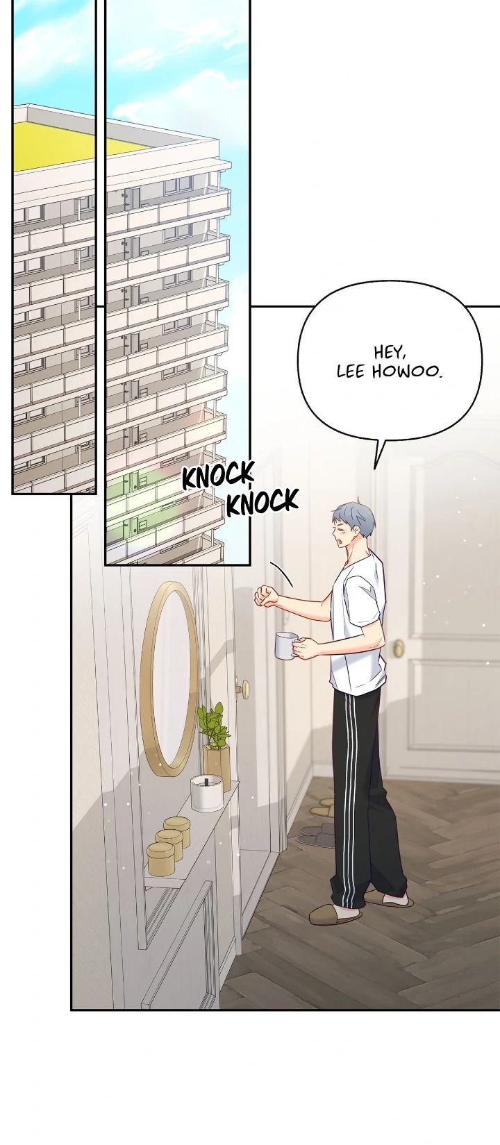 Civilian A - Chapter 74 manhwa