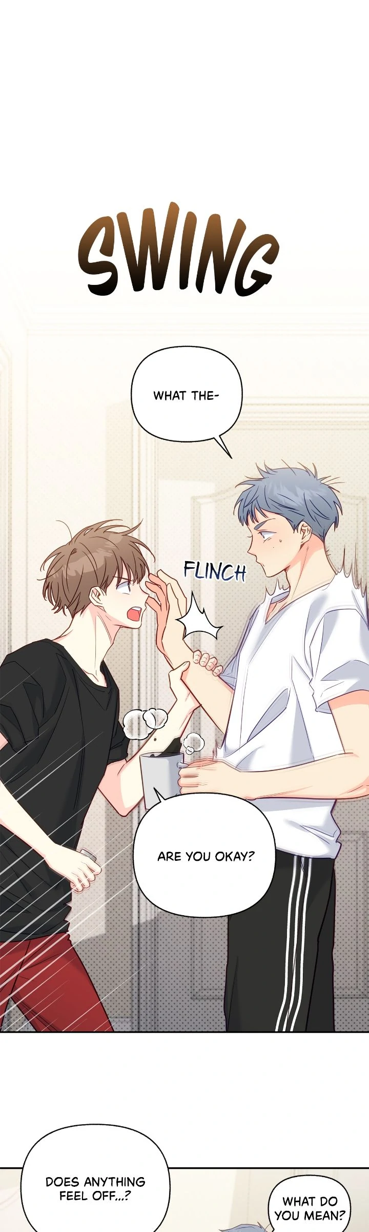 Civilian A - Chapter 74 manhwa