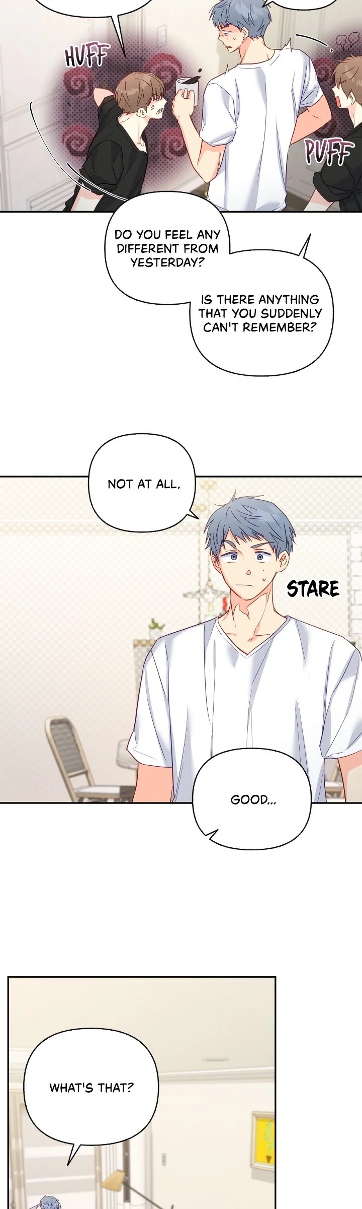 Civilian A - Chapter 74 manhwa