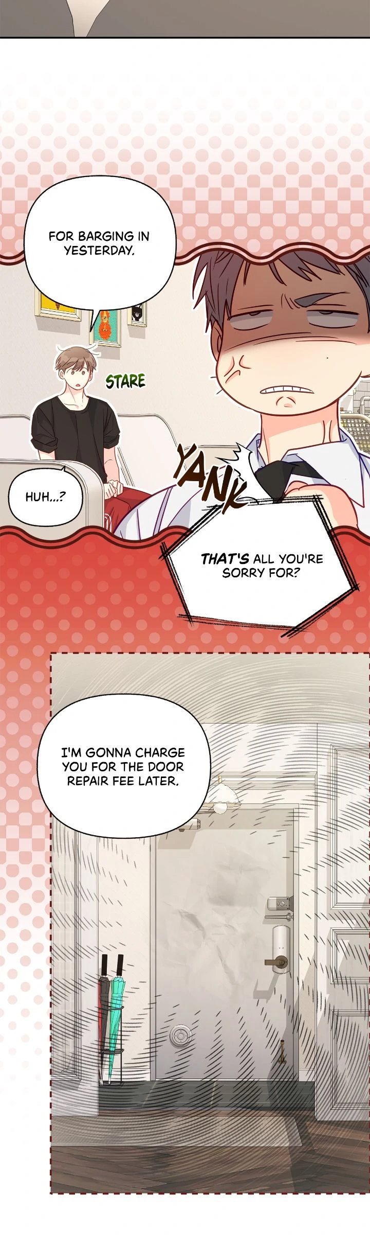Civilian A - Chapter 74 manhwa