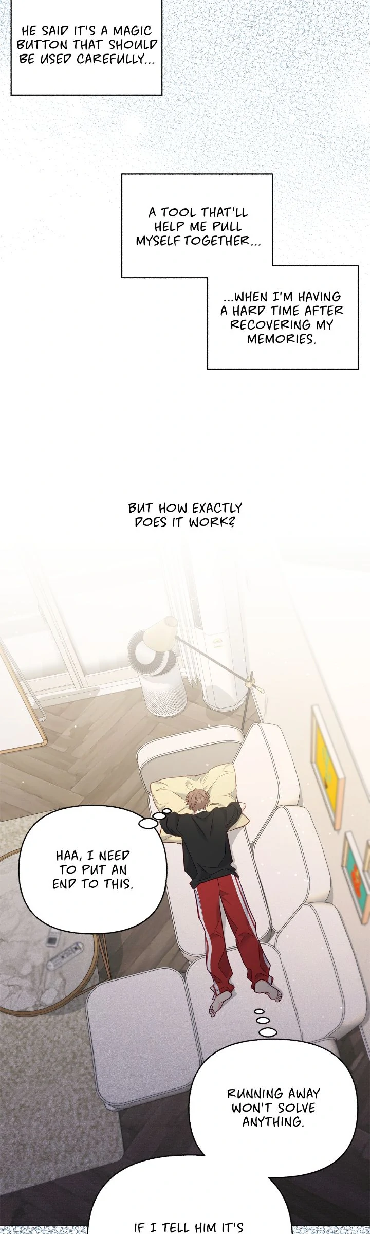 Civilian A - Chapter 74 manhwa