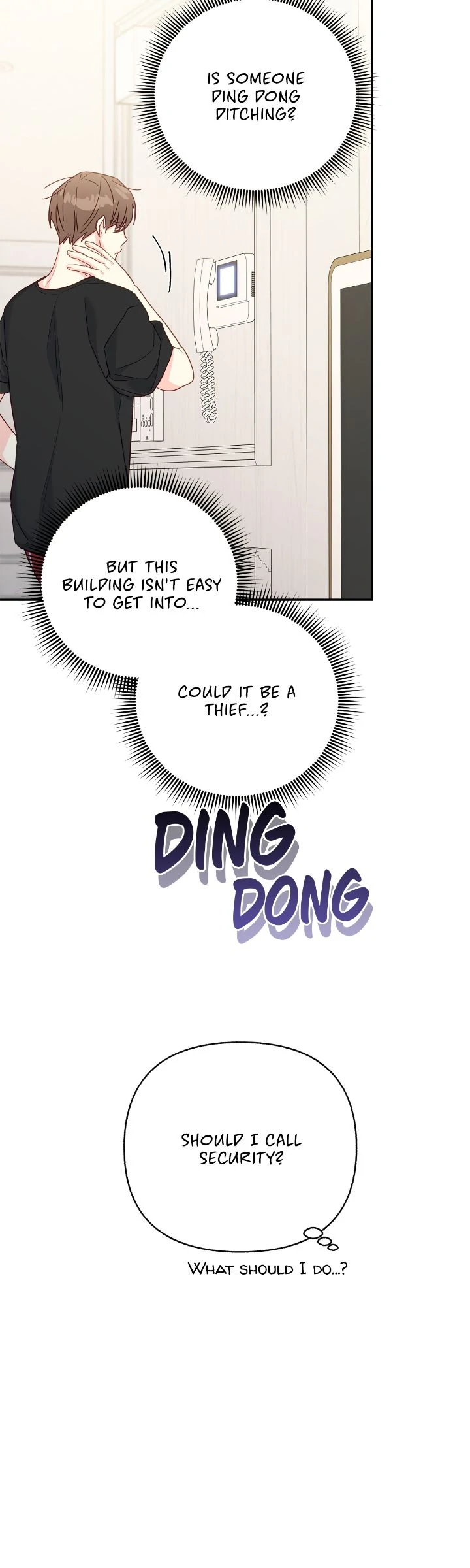 Civilian A - Chapter 74 manhwa