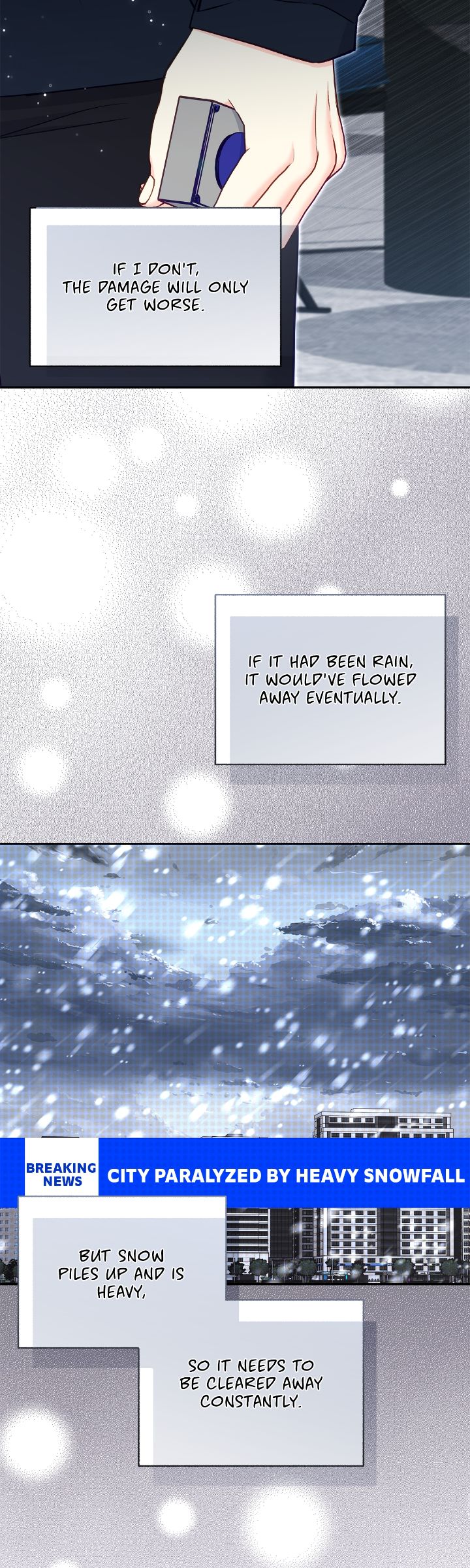 Civilian A - Chapter 75 manhwa