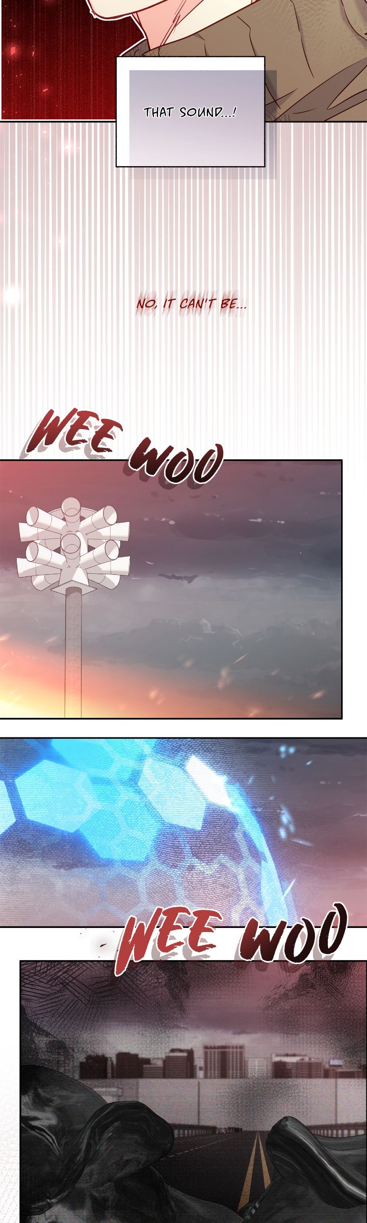 Civilian A - Chapter 75 manhwa