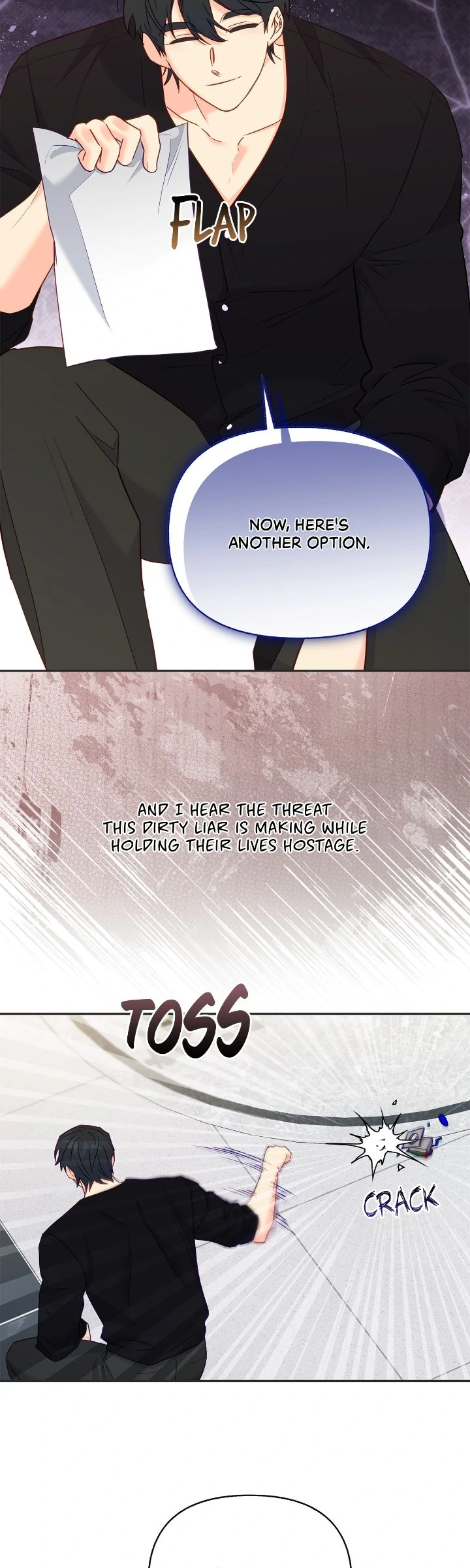 Civilian A - Chapter 75 manhwa
