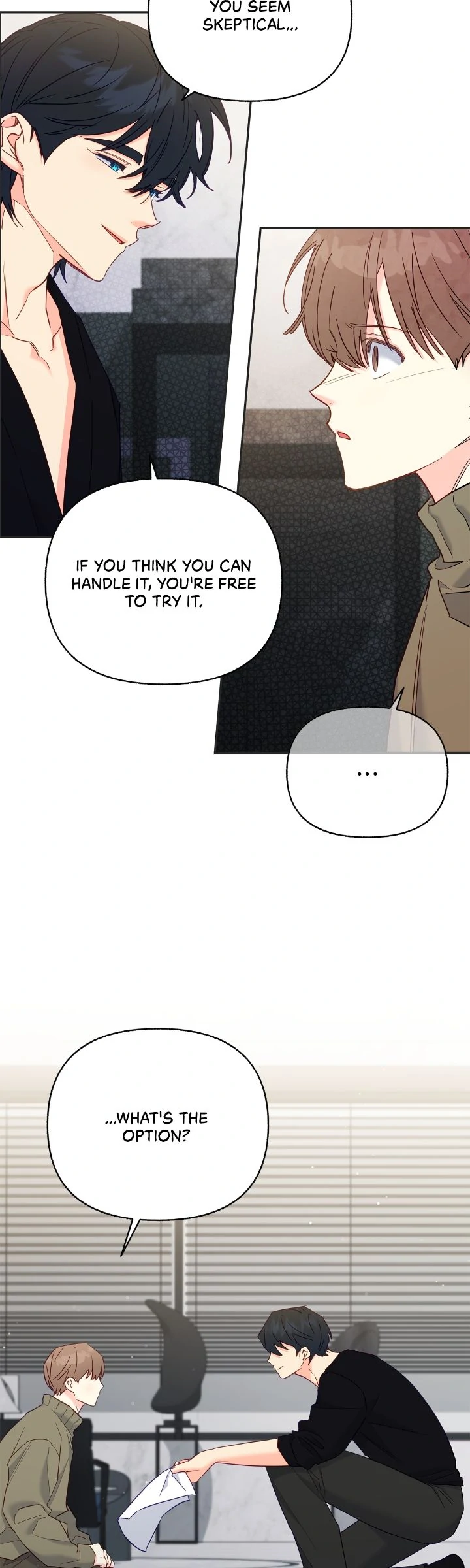 Civilian A - Chapter 75 manhwa