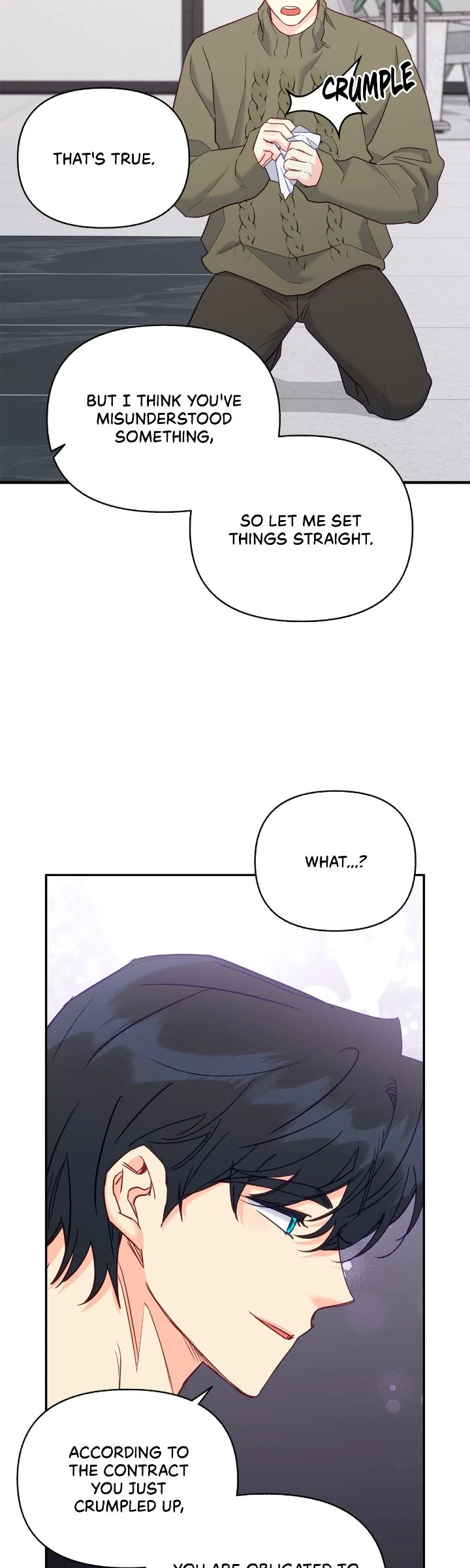Civilian A - Chapter 75 manhwa