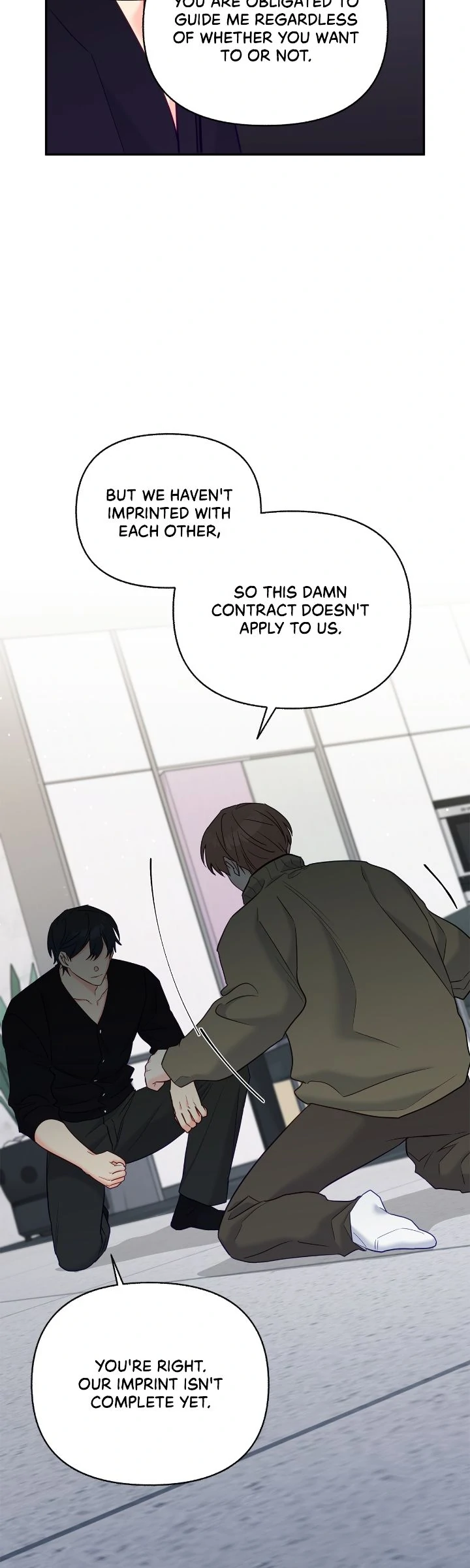 Civilian A - Chapter 75 manhwa