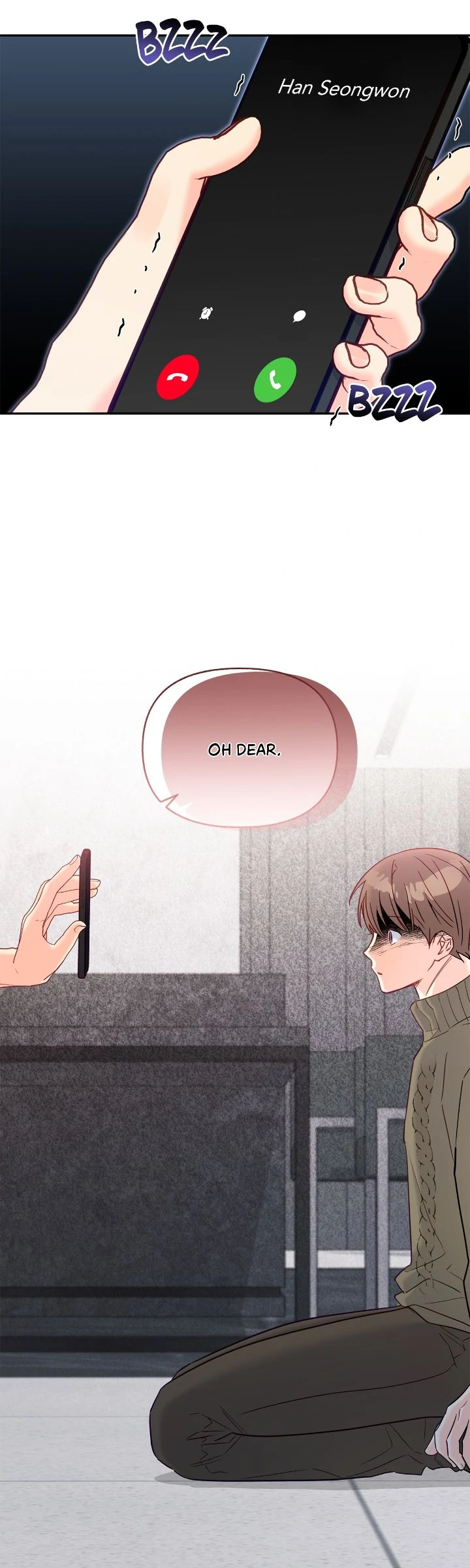 Civilian A - Chapter 75 manhwa