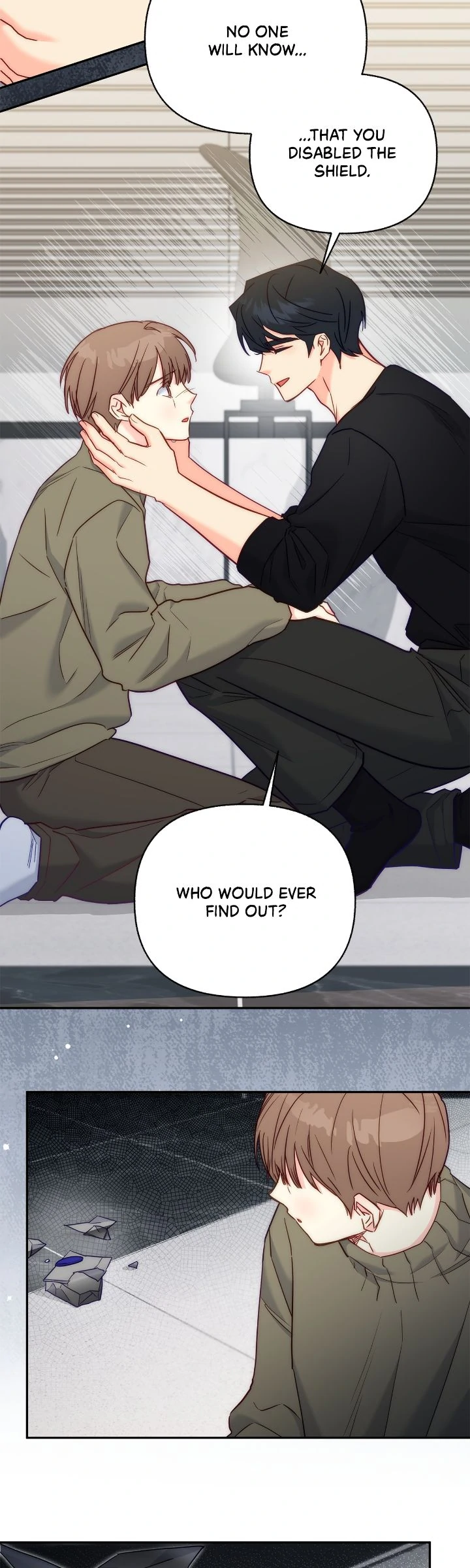 Civilian A - Chapter 76 manhwa