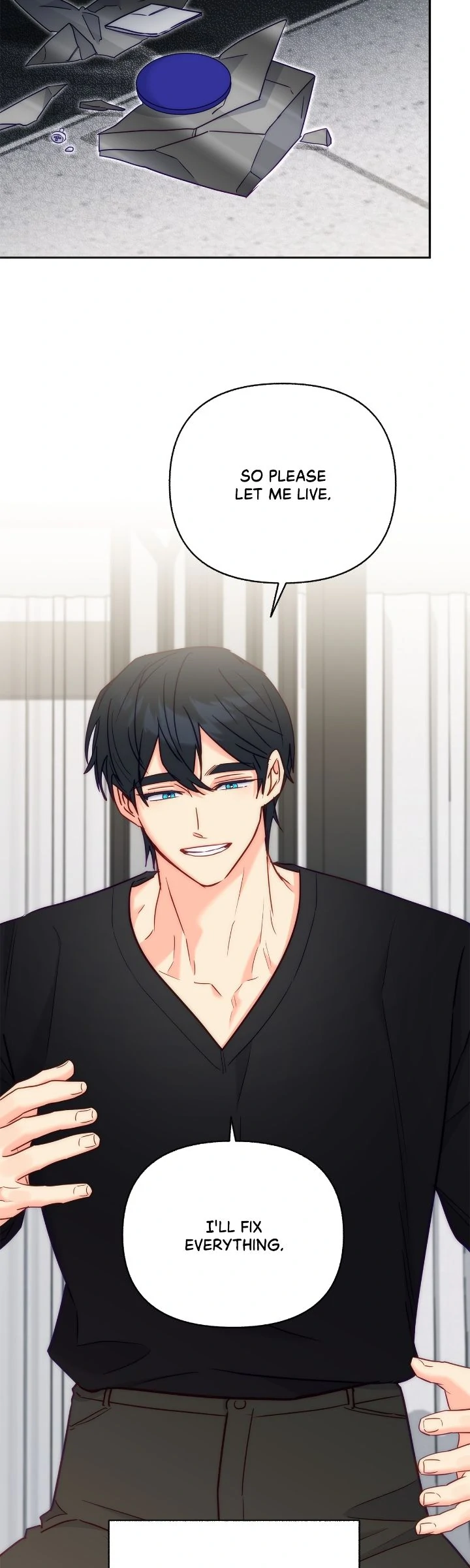 Civilian A - Chapter 76 manhwa