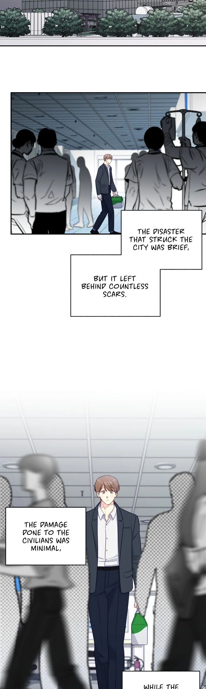 Civilian A - Chapter 76 manhwa