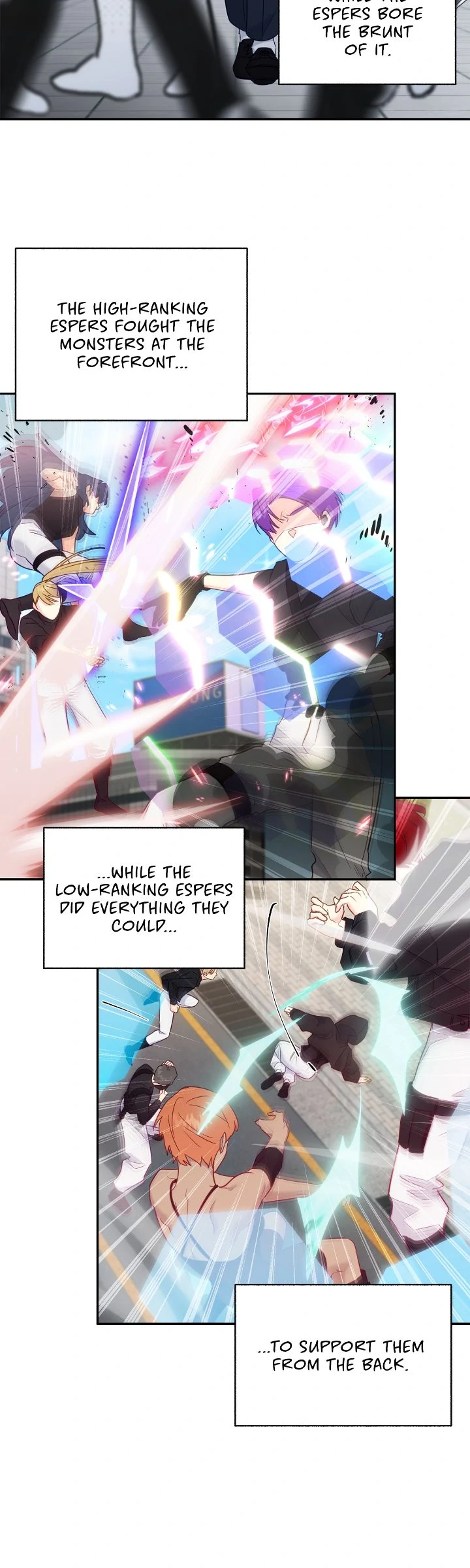 Civilian A - Chapter 76 manhwa