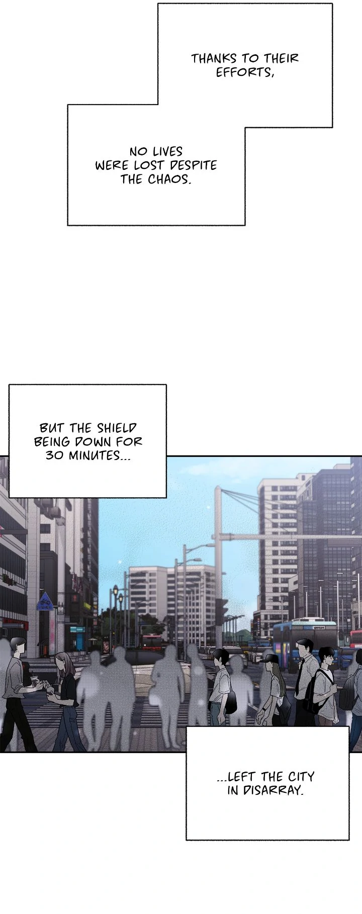 Civilian A - Chapter 76 manhwa