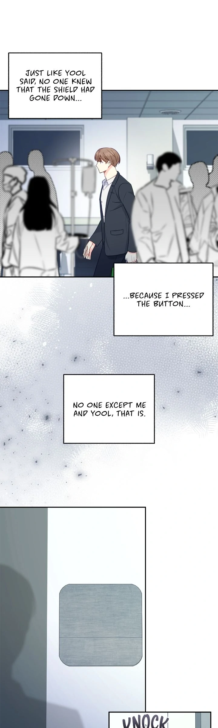 Civilian A - Chapter 76 manhwa