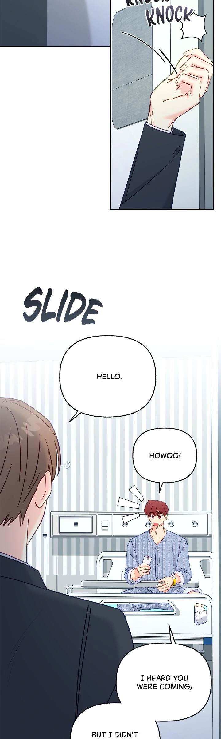 Civilian A - Chapter 76 manhwa