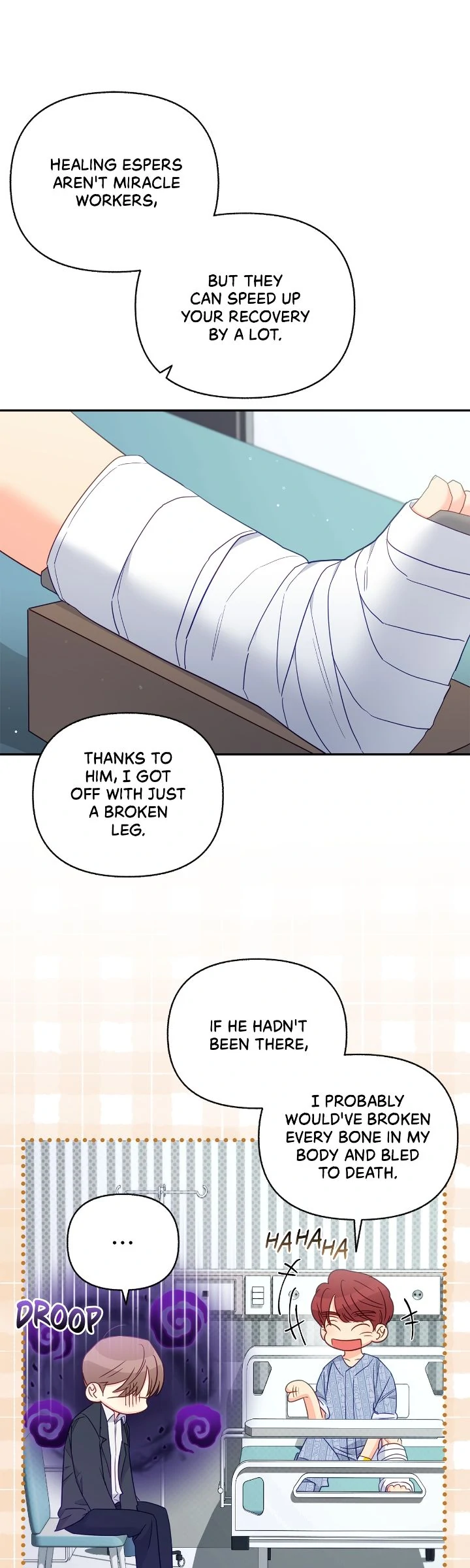 Civilian A - Chapter 76 manhwa