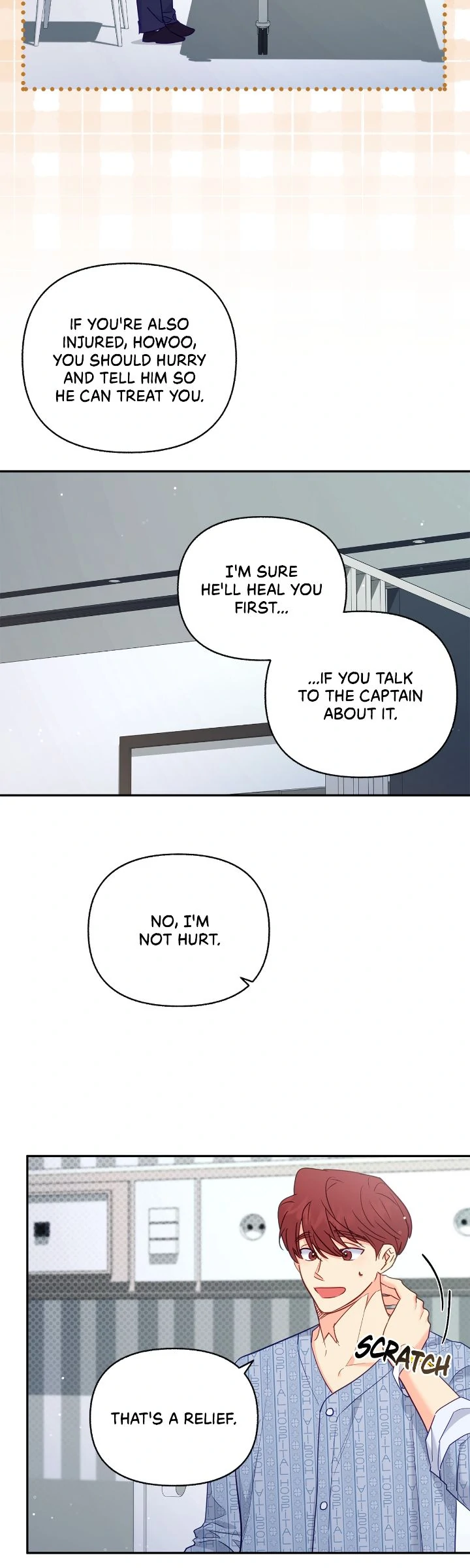 Civilian A - Chapter 76 manhwa