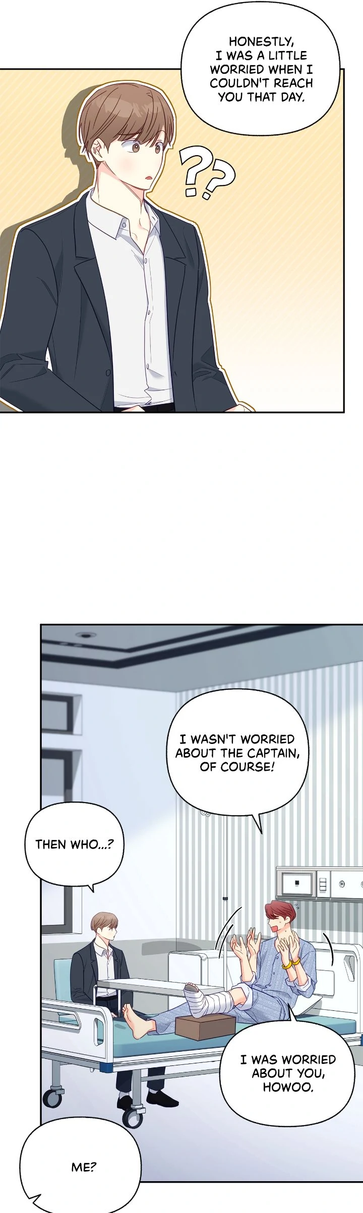 Civilian A - Chapter 76 manhwa