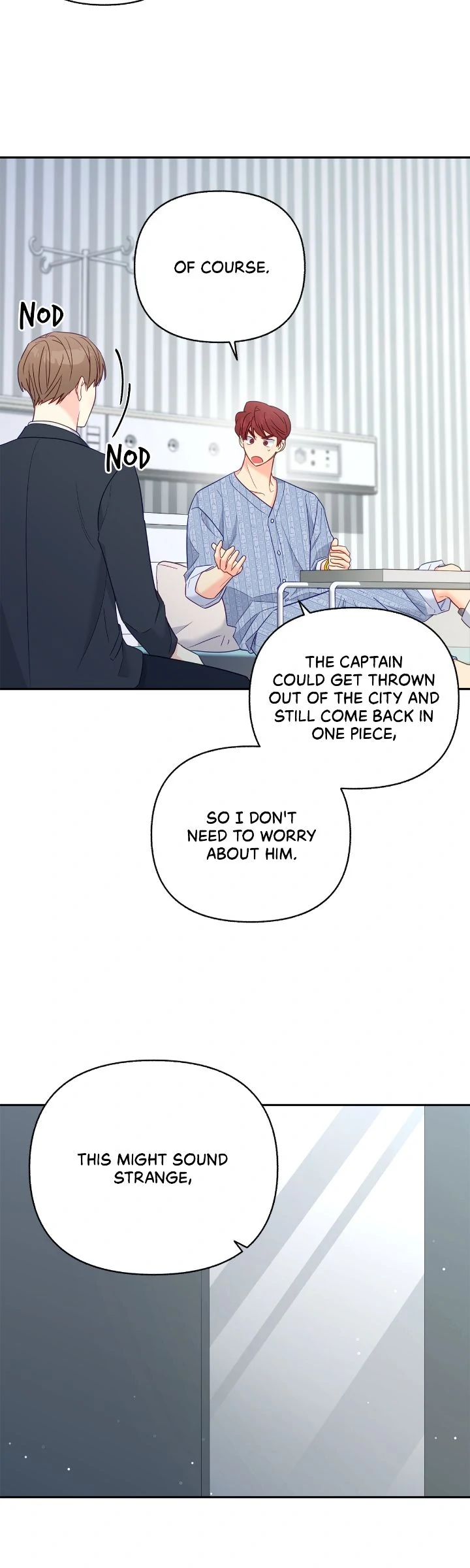 Civilian A - Chapter 76 manhwa