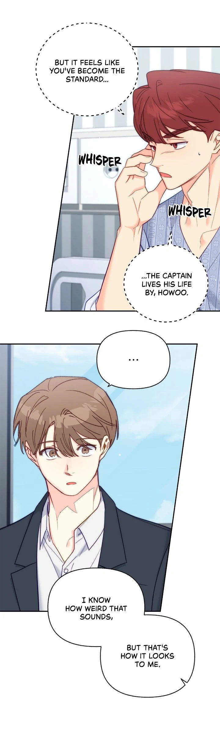 Civilian A - Chapter 76 manhwa